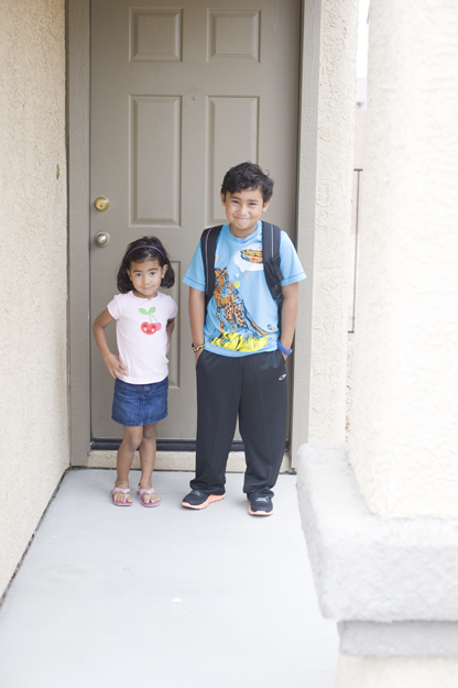  I love how their personalities just shine through in this photo! 