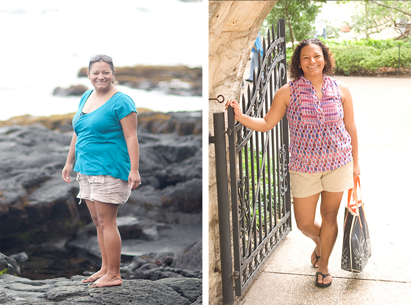   It may not seem like a huge drastic change to many, but it is to me and I'm happy with where I am now and looking forward to where I'll be 3 months from now!   