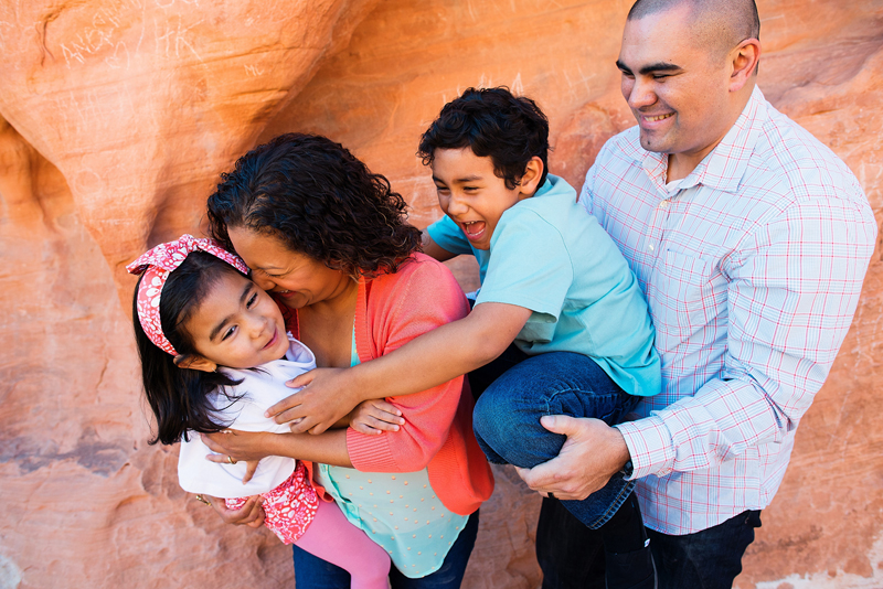  photography by  The Happy Family Movement   