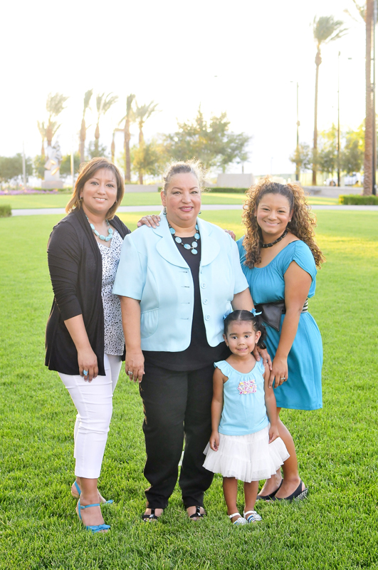  Here I am with the most important and inspiring women in my life. &nbsp;My sister, my mother, and my daughter. &nbsp;Who inspires you? 