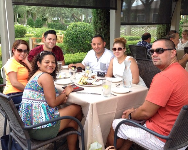   Flor, how was that mediterranean wrap?!!? LOL&nbsp;  