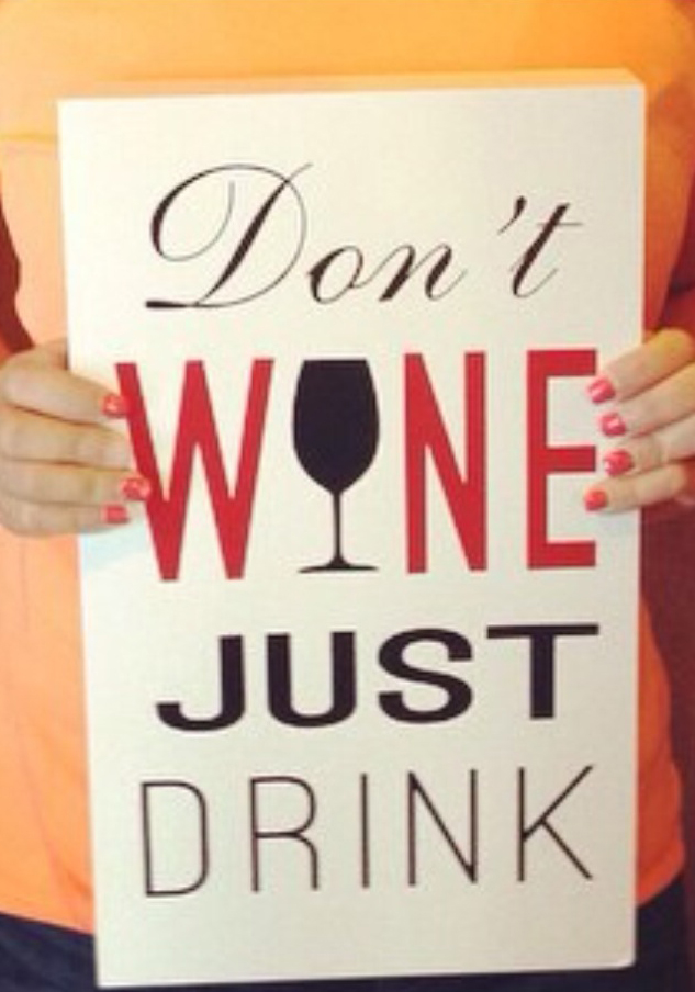   This was definitely our motto for the day!&nbsp;  