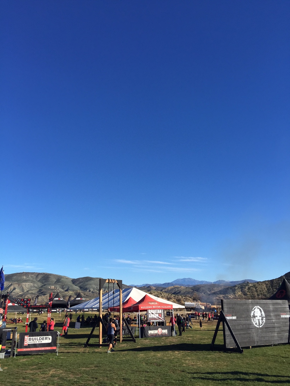   I absolutely love the Spartan Festival areas.&nbsp; There's always something fun going on and just have a nice community feel to them!&nbsp;  