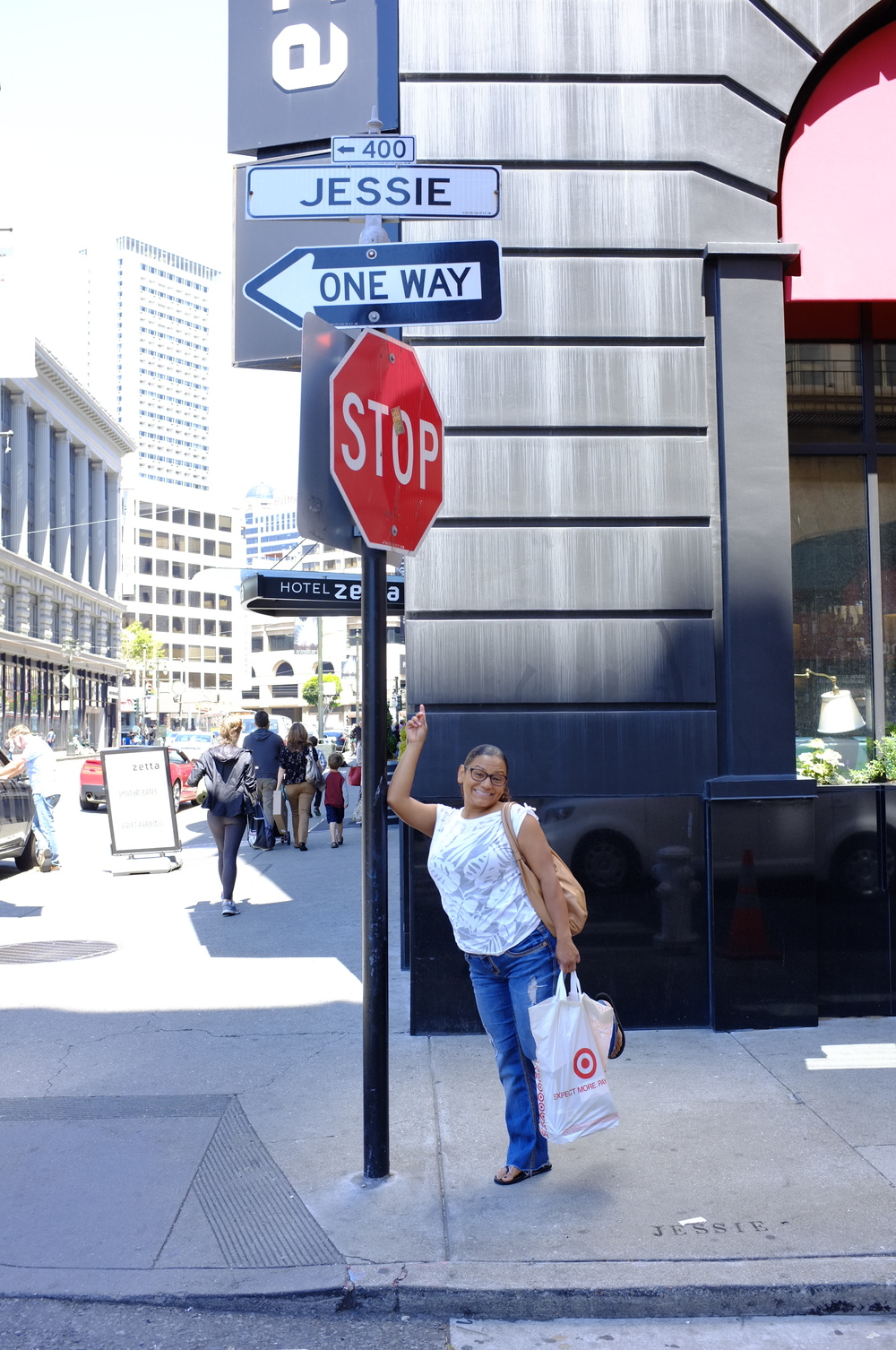   I found my street!&nbsp;  