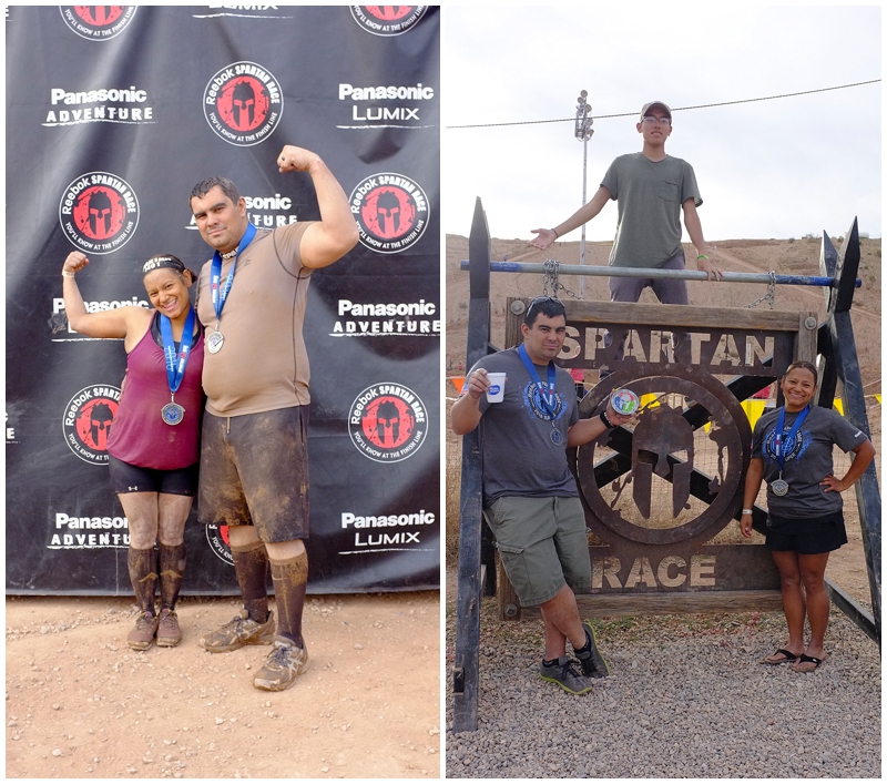  That kid up there is my 15 year old nephew who is gonna rock the Spartan Race when he runs his first race with, hopefully this year ;)&nbsp; 