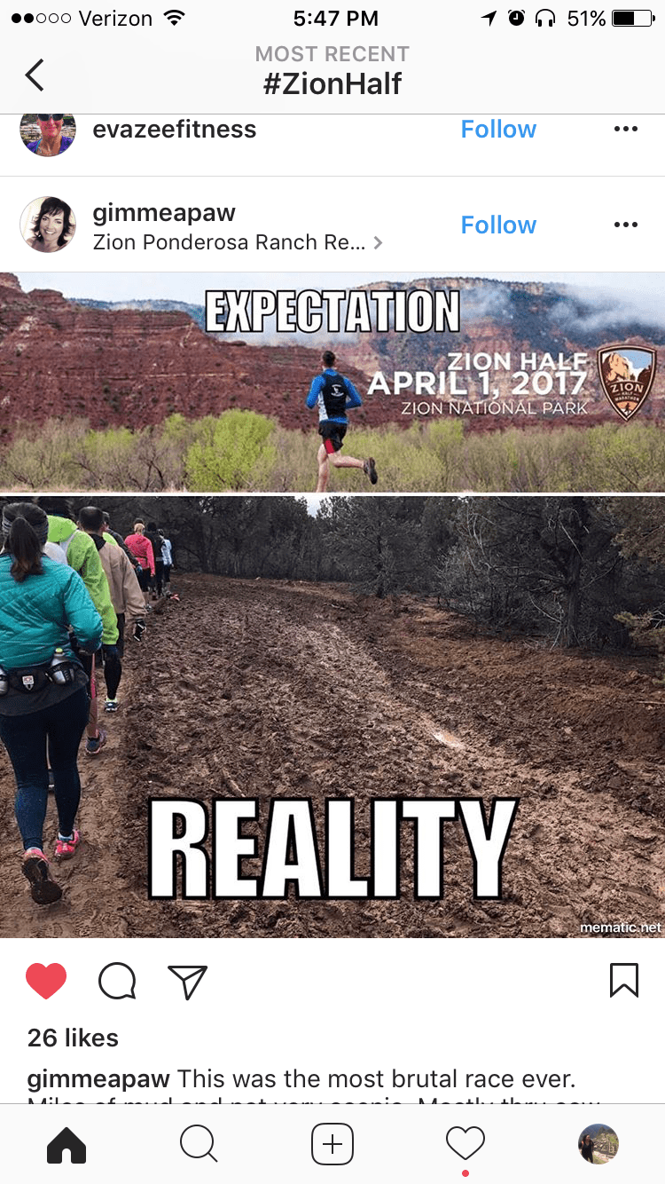  Clearly, I was not the only one who was a bit disappointed.  @gimmeapaw  was spot on with her post! &nbsp; 